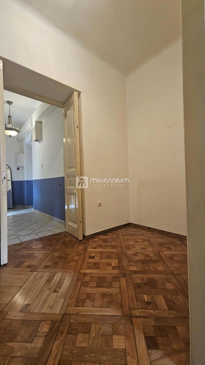 Appartamento Centar, Rijeka, 72,09m2