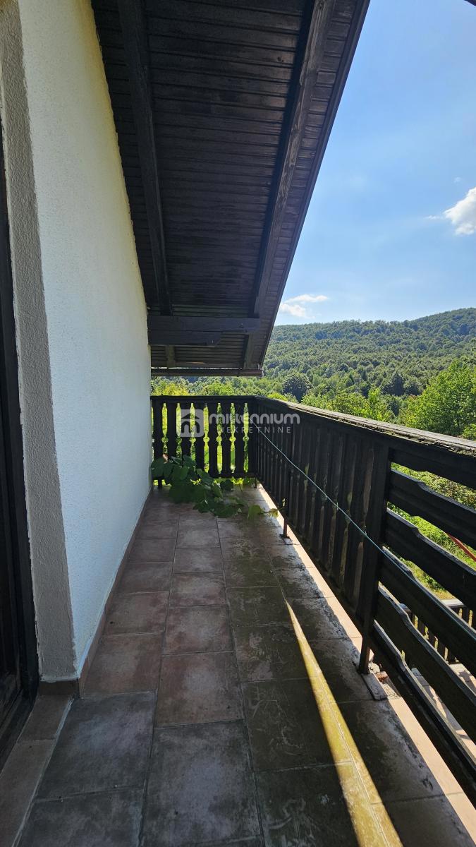 Casa Hreljin Ogulinski, Ogulin, 157m2