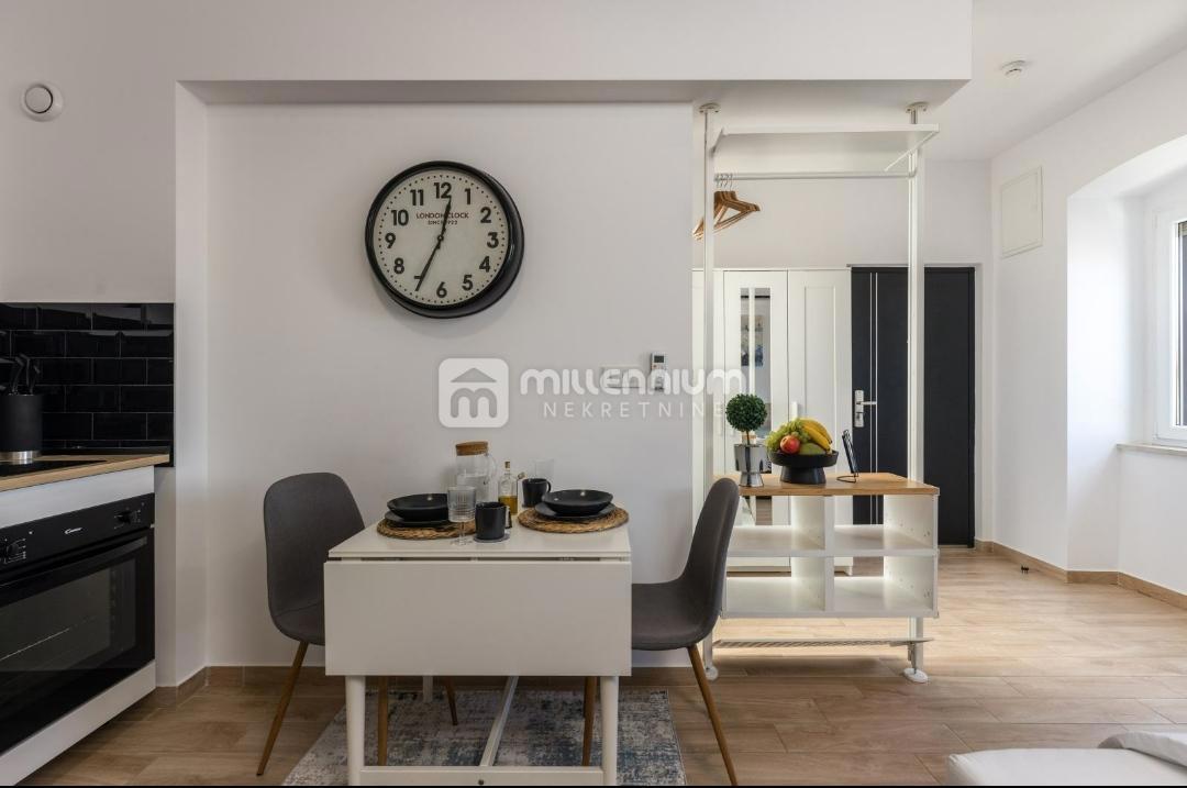 Appartamento Banderovo, Rijeka, 22,18m2