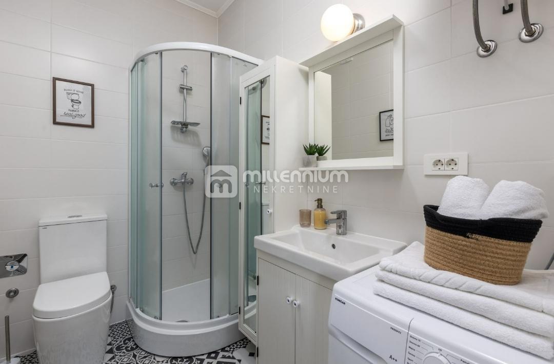 Appartamento Banderovo, Rijeka, 22,18m2
