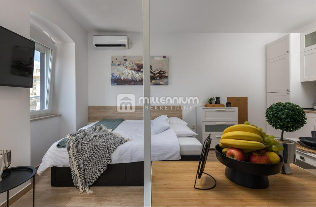 Appartamento Banderovo, Rijeka, 22,18m2
