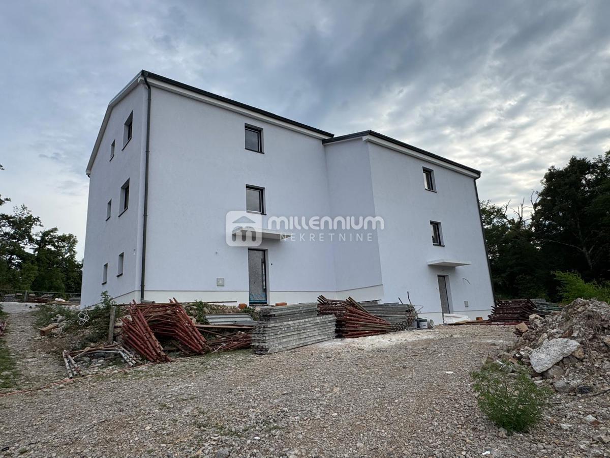Appartamento Jurdani, Matulji, 65m2