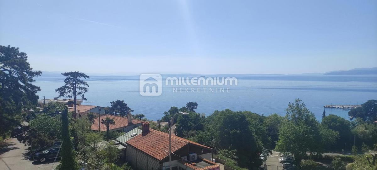 Appartamento Volosko, Opatija, 57,94m2