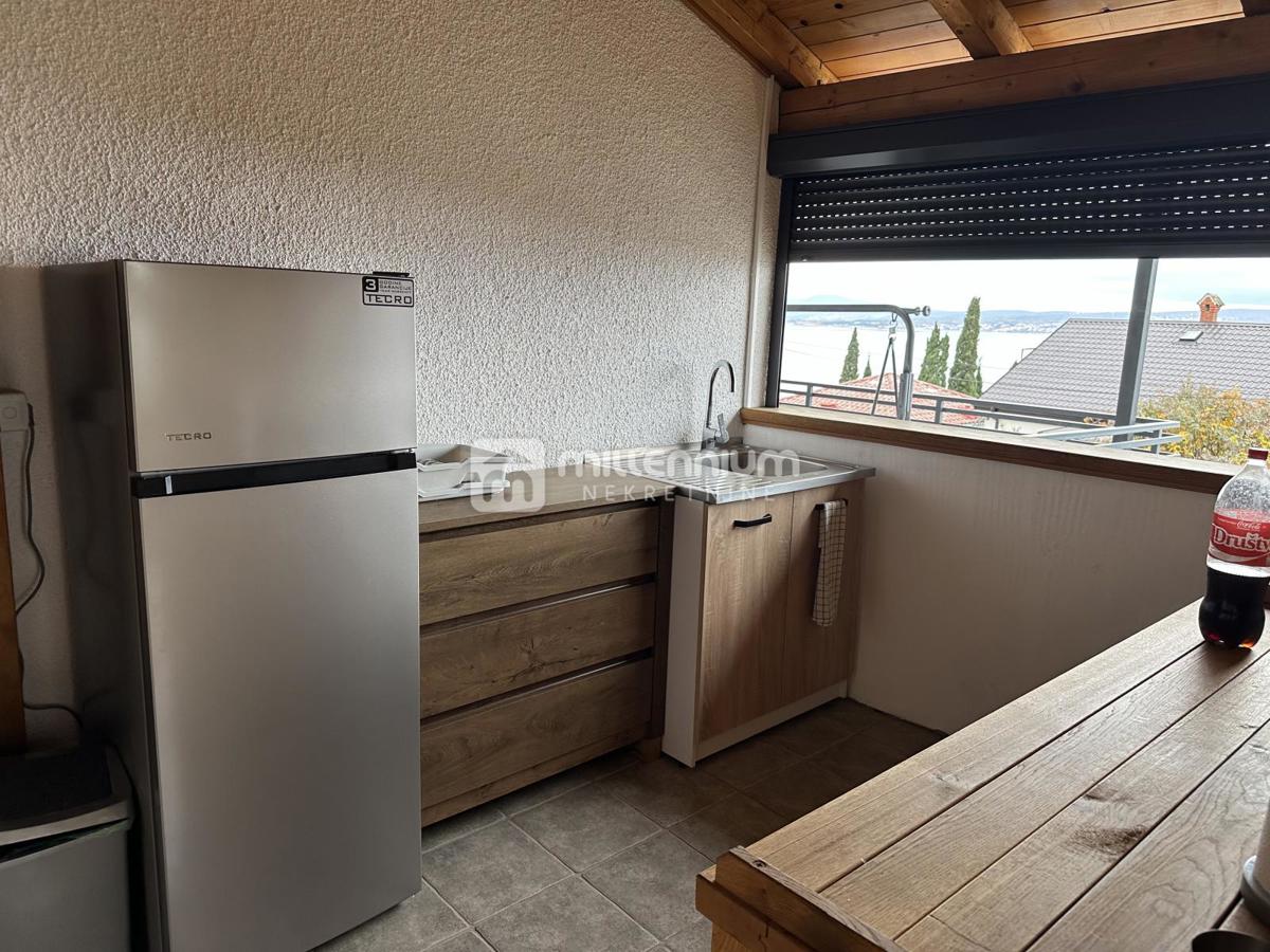 Appartamento Dramalj, Crikvenica, 55,80m2