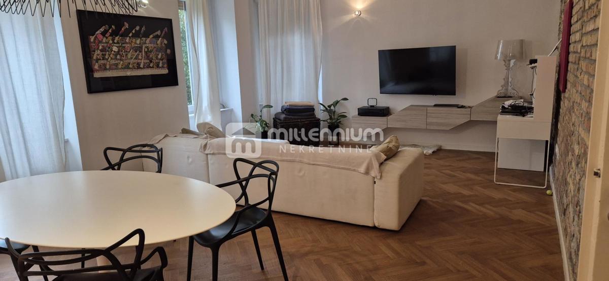 Appartamento Bulevard, Rijeka, 76,50m2