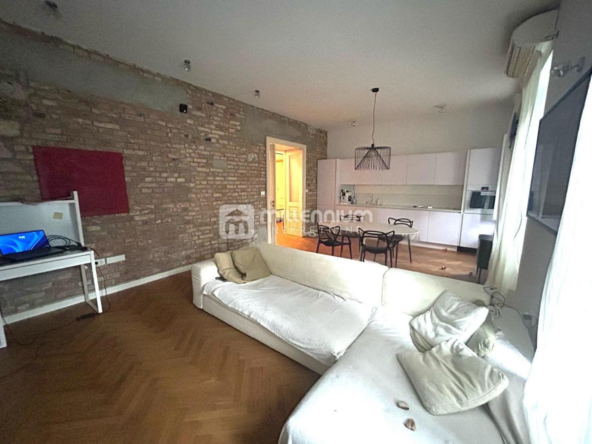 Appartamento Bulevard, Rijeka, 76,50m2