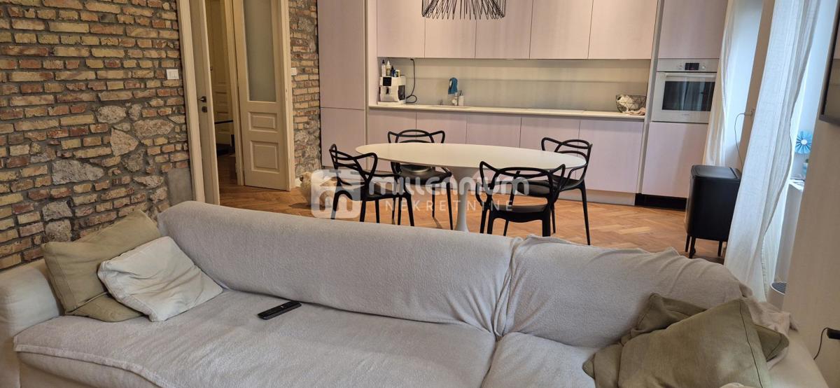 Appartamento Bulevard, Rijeka, 76,50m2