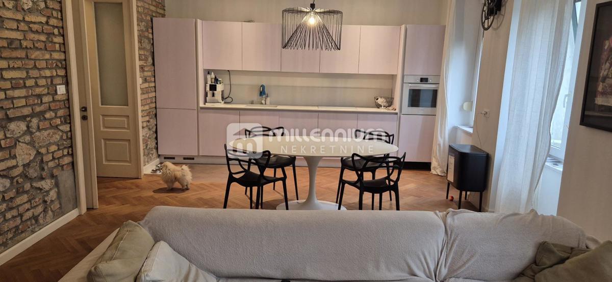 Appartamento Bulevard, Rijeka, 76,50m2