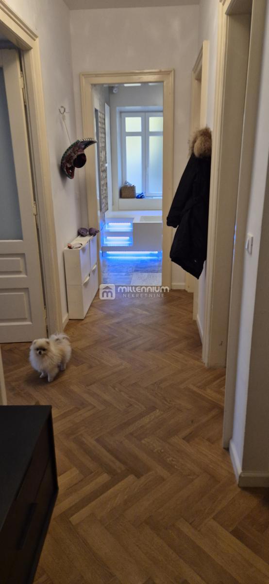 Appartamento Bulevard, Rijeka, 76,50m2