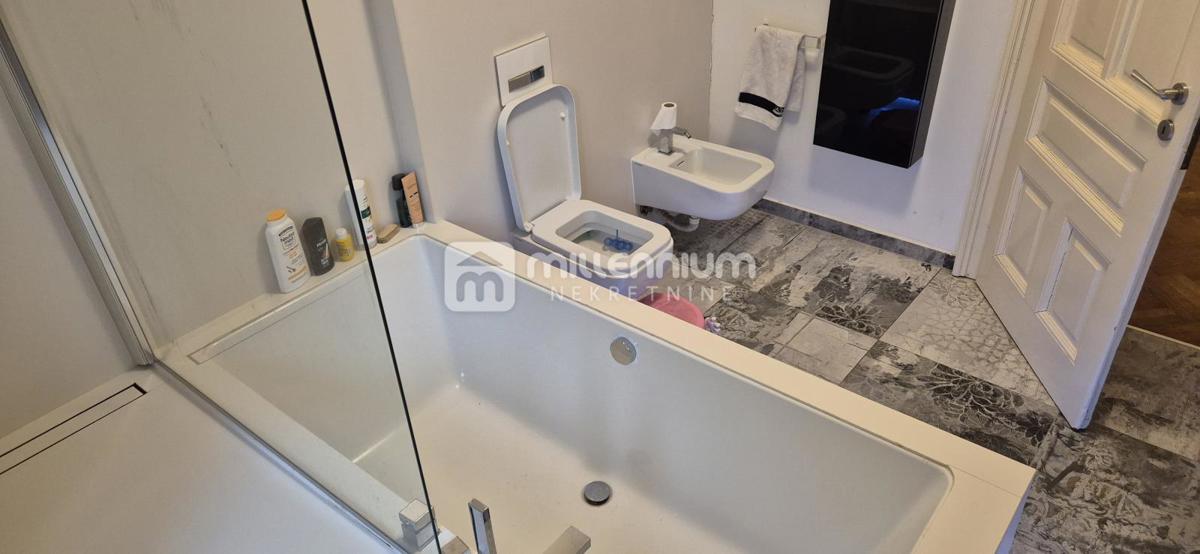 Appartamento Bulevard, Rijeka, 76,50m2