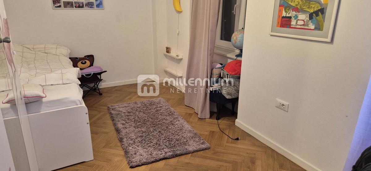 Appartamento Bulevard, Rijeka, 76,50m2