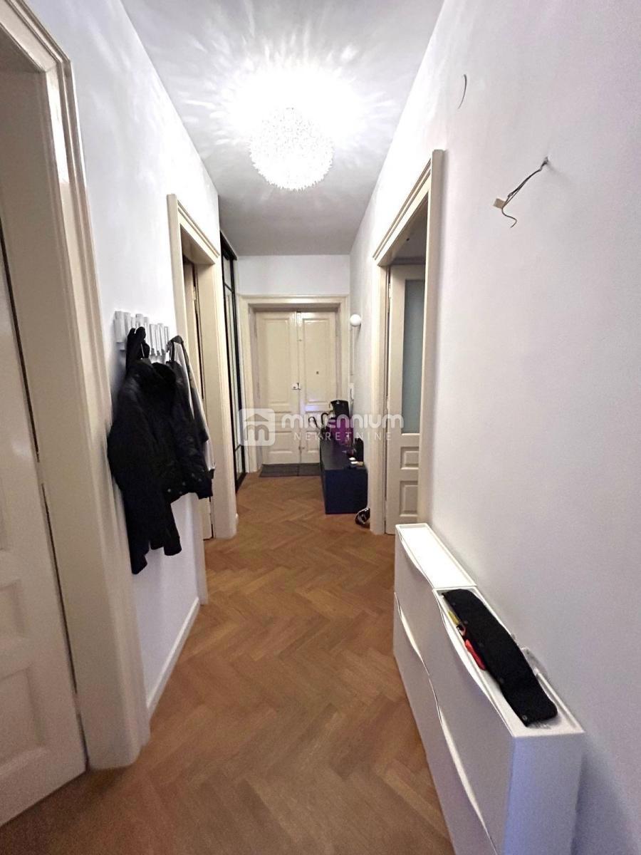 Appartamento Bulevard, Rijeka, 76,50m2