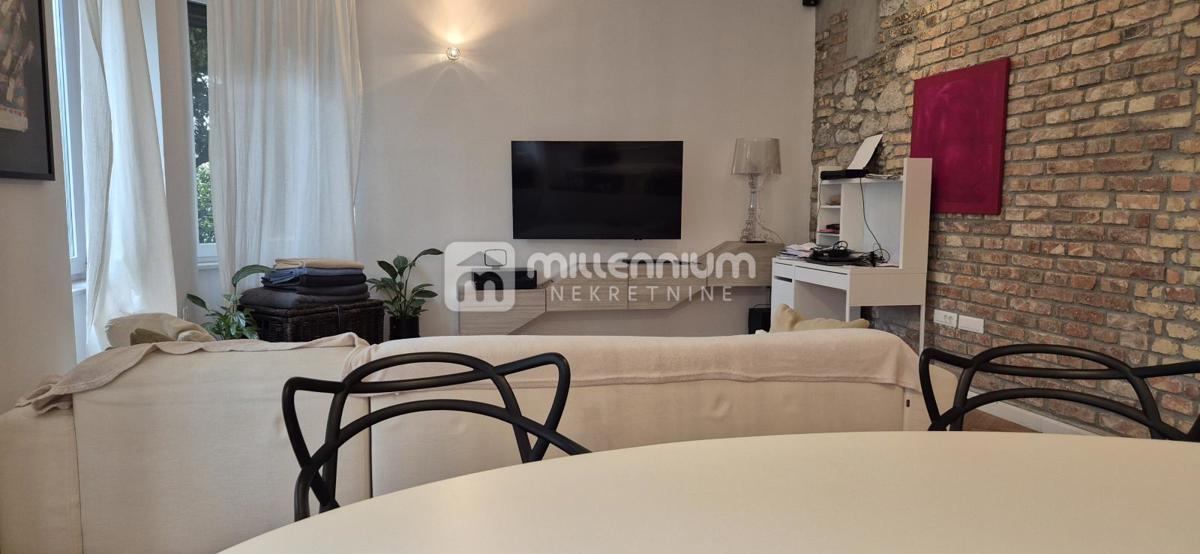 Appartamento Bulevard, Rijeka, 76,50m2