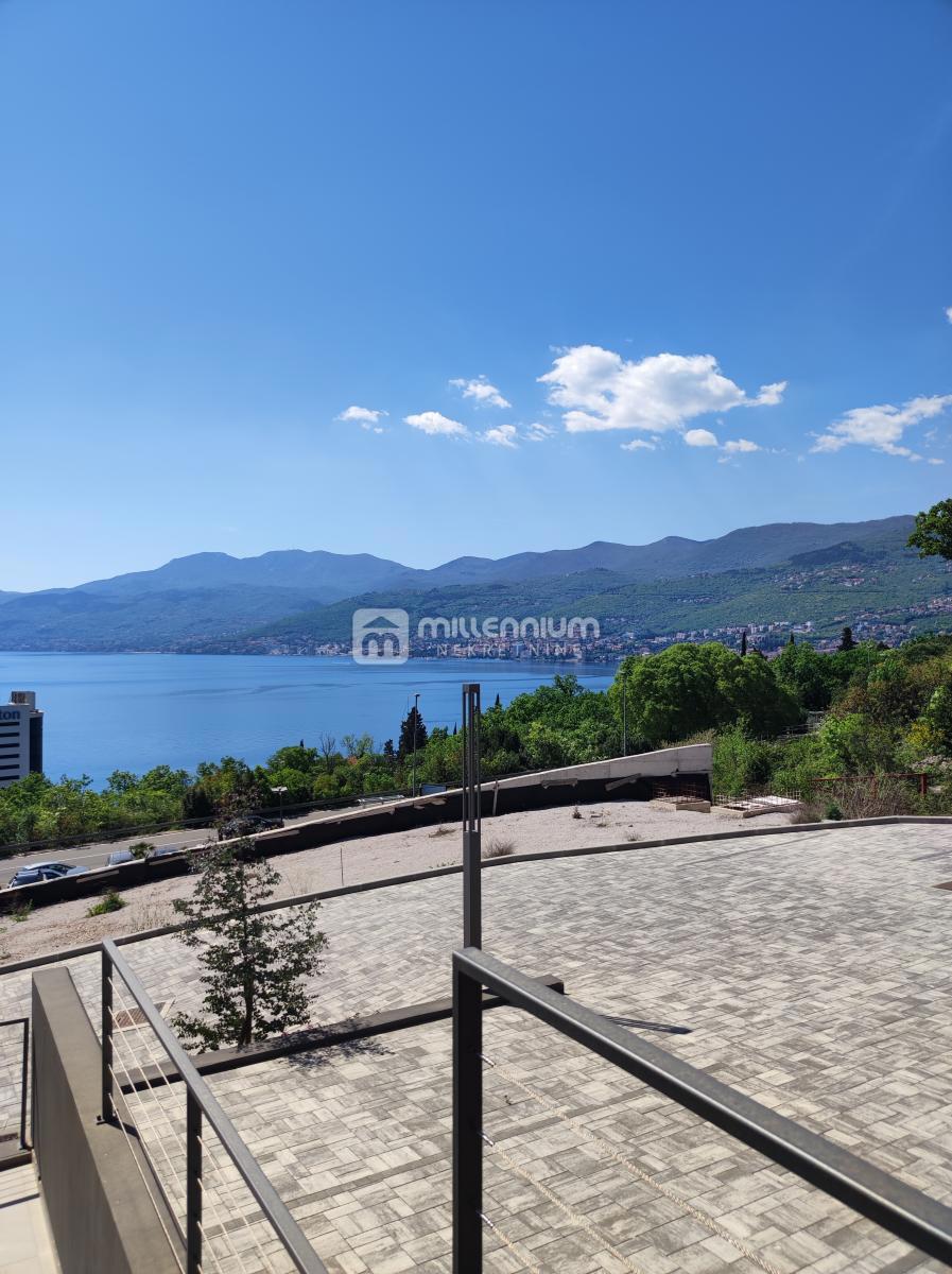 Appartamento Costabella, Rijeka, 164,37m2