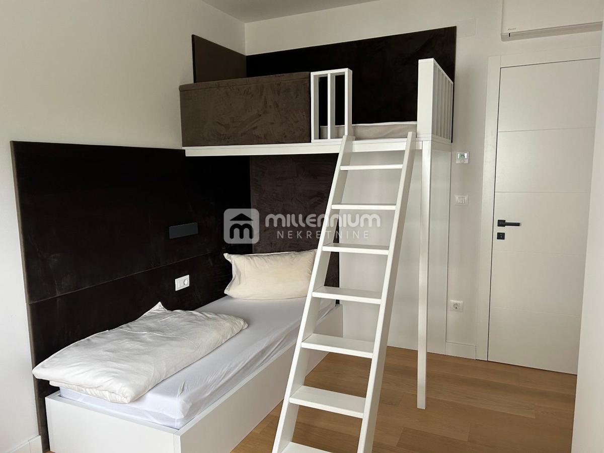 Appartamento Costabella, Rijeka, 164,37m2