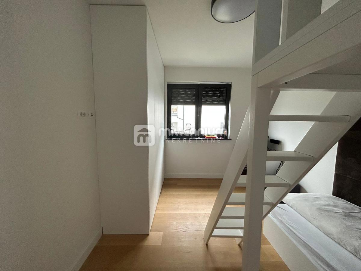 Appartamento Costabella, Rijeka, 164,37m2