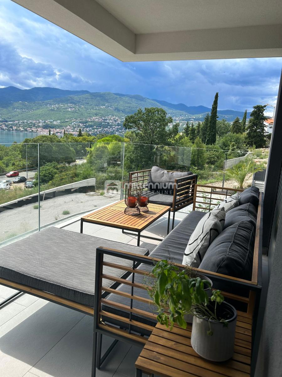 Appartamento Costabella, Rijeka, 164,37m2
