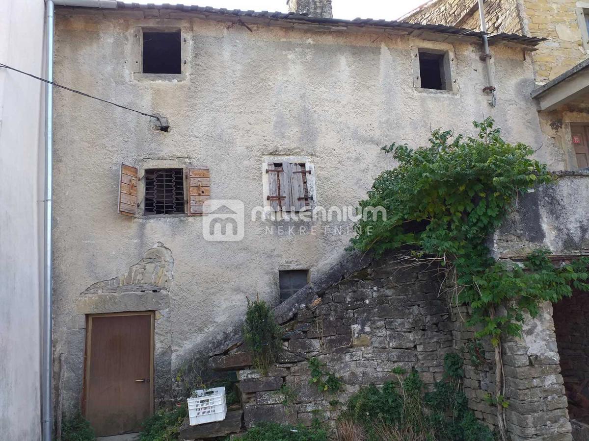 Casa Motovun, 135m2