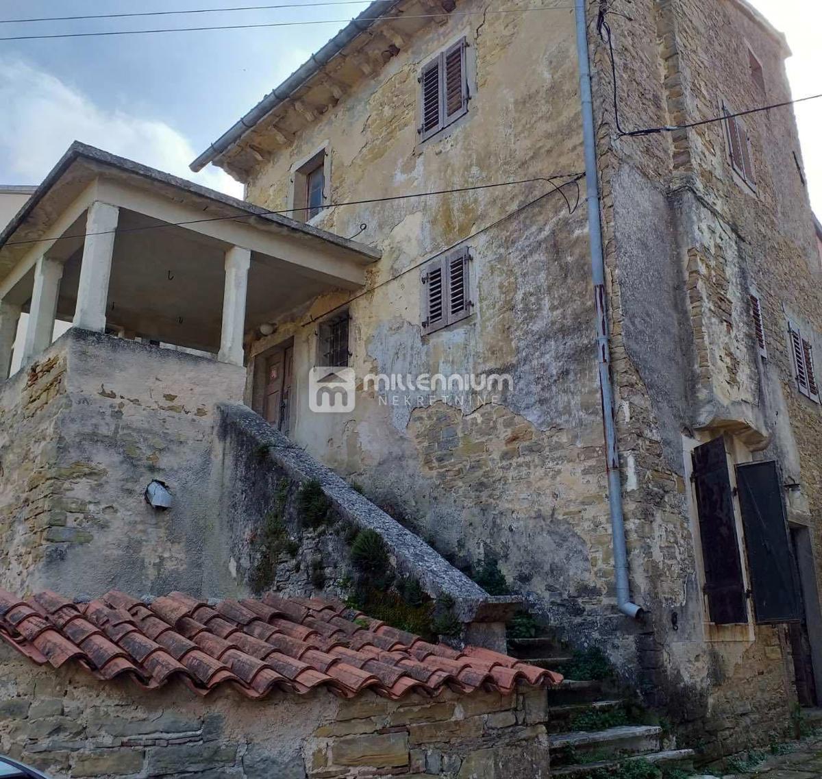 Casa Motovun, 135m2