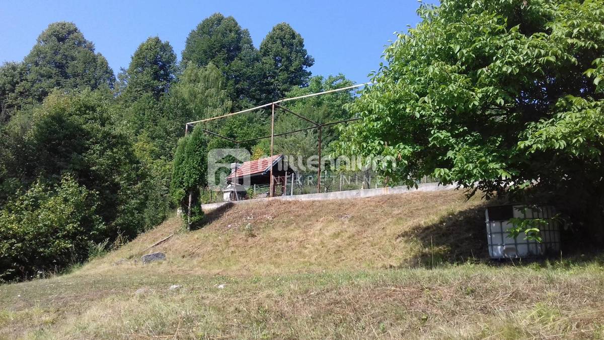 Terreno Završje, Brod Moravice, 6.500m2