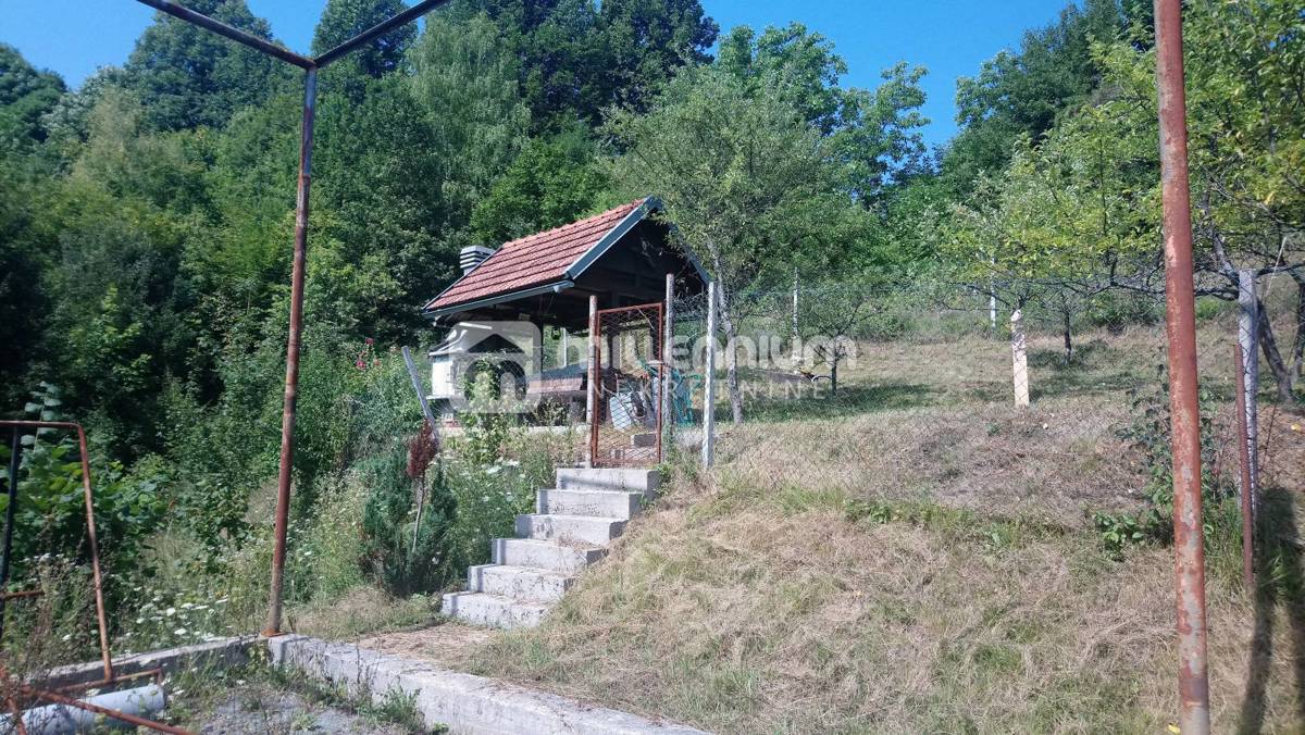 Terreno Završje, Brod Moravice, 6.500m2