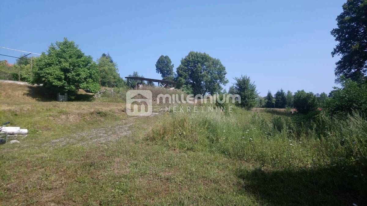 Terreno Završje, Brod Moravice, 6.500m2