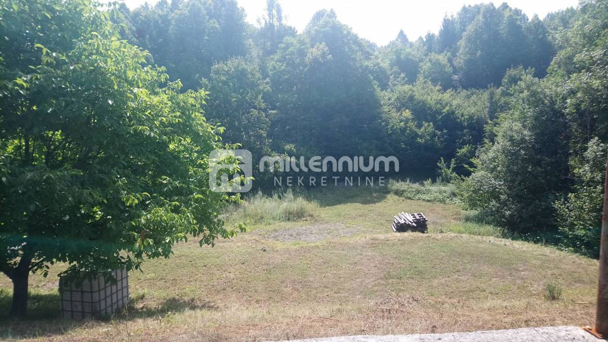 Terreno Završje, Brod Moravice, 6.500m2