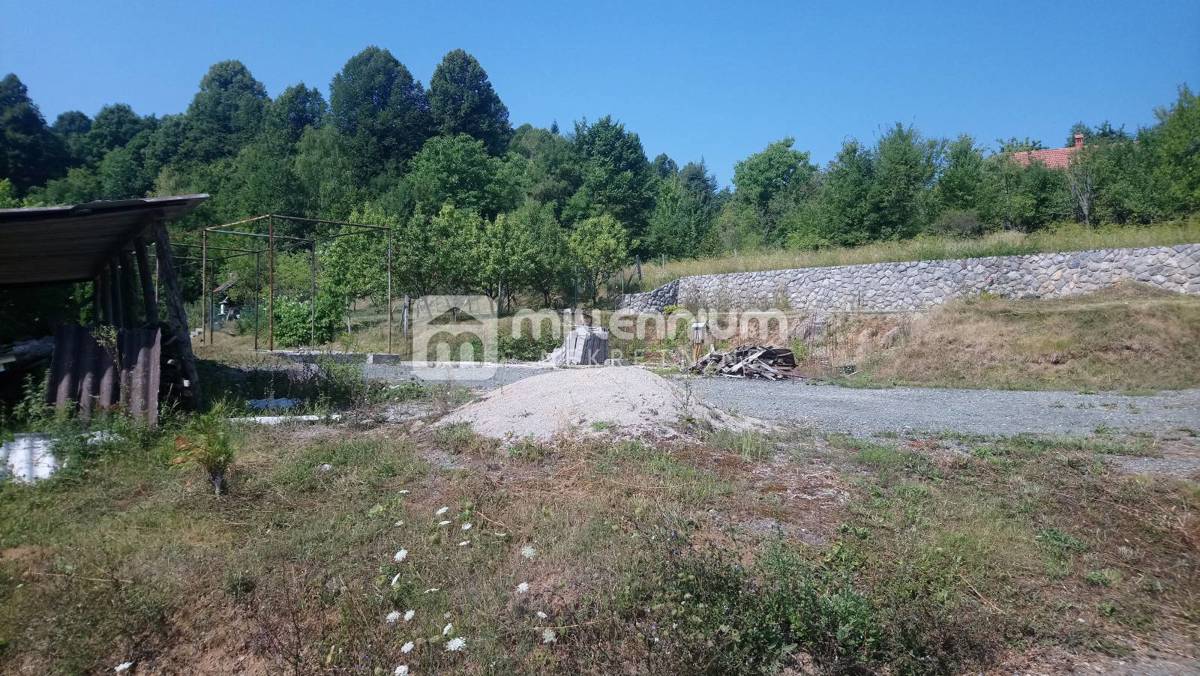 Terreno Završje, Brod Moravice, 6.500m2