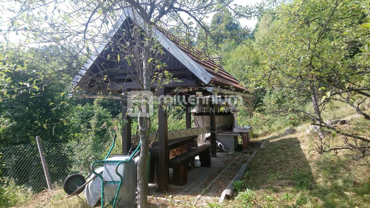 Terreno Završje, Brod Moravice, 6.500m2