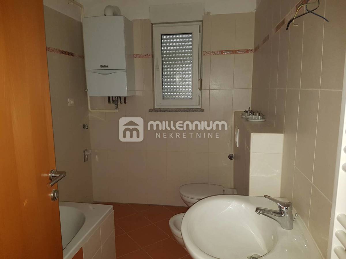 Appartamento Zamet, Rijeka, 78m2