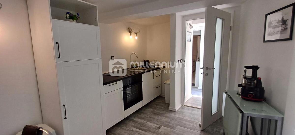 Appartamento Ika, Opatija - Okolica, 29,07m2