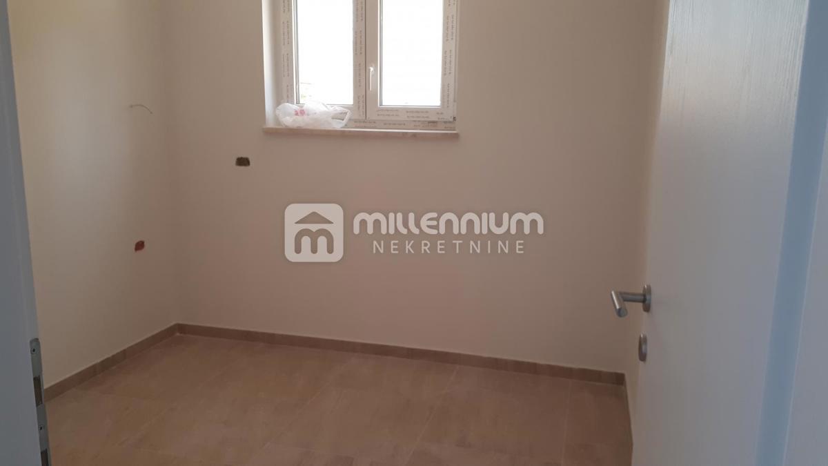 Appartamento Njivice, Omišalj, 73,33m2