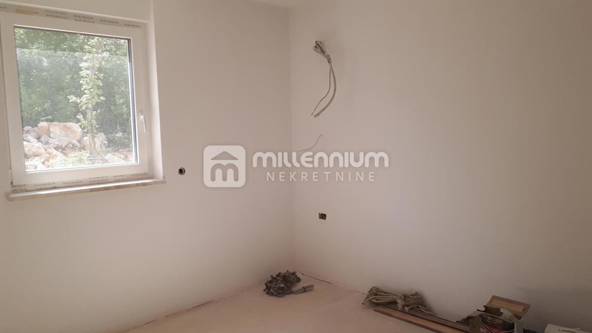 Appartamento Njivice, Omišalj, 73,33m2