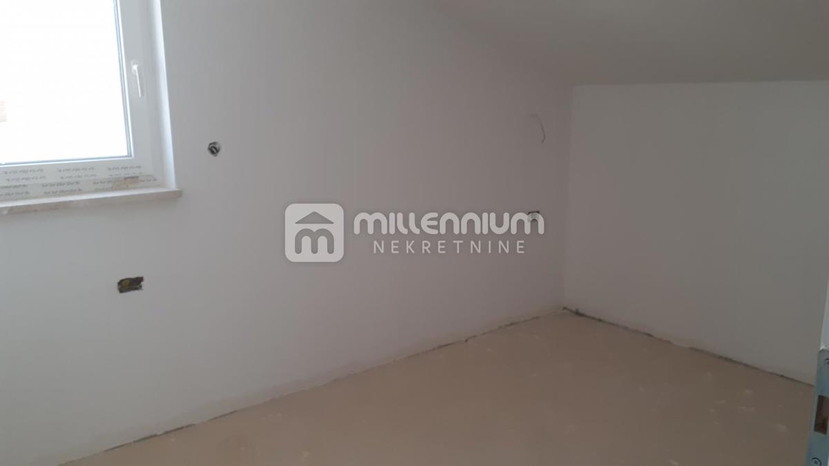 Appartamento Njivice, Omišalj, 73,33m2