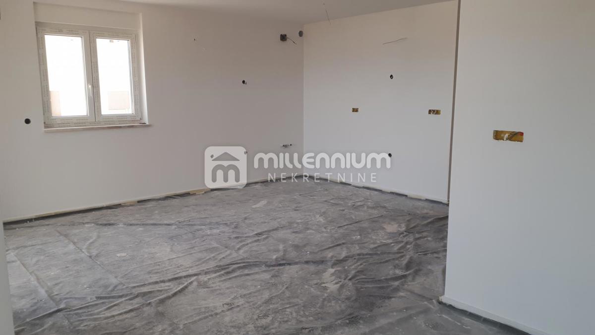 Appartamento Njivice, Omišalj, 73,33m2