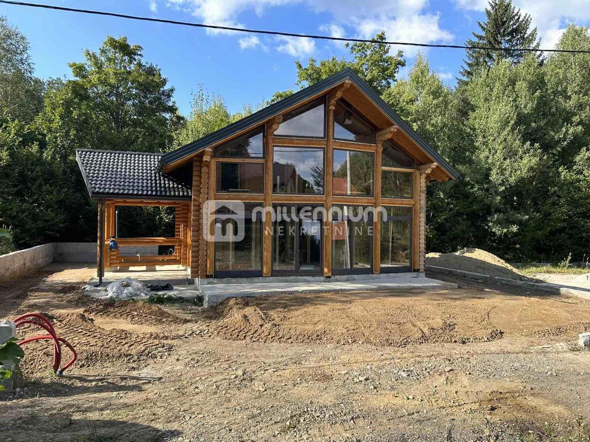 Casa Fužine, 110m2
