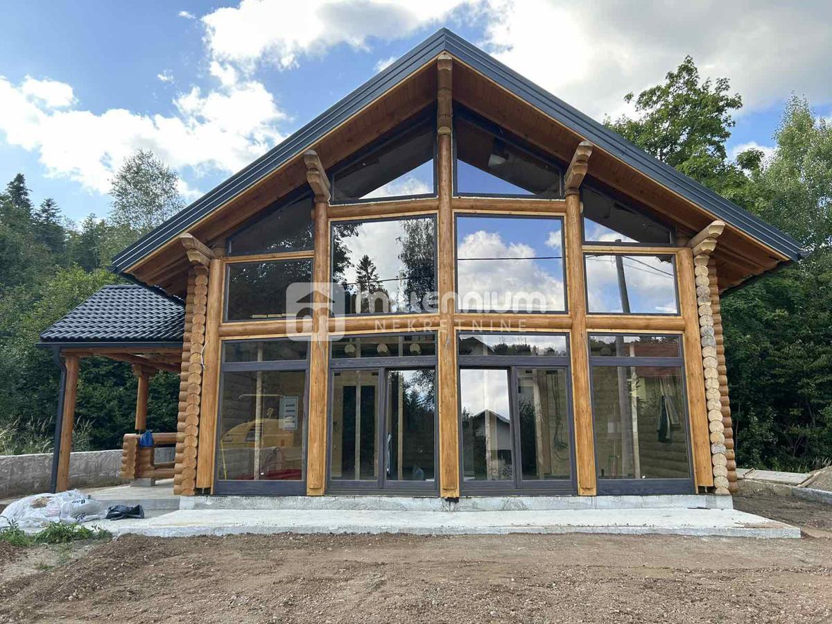 Casa Fužine, 110m2