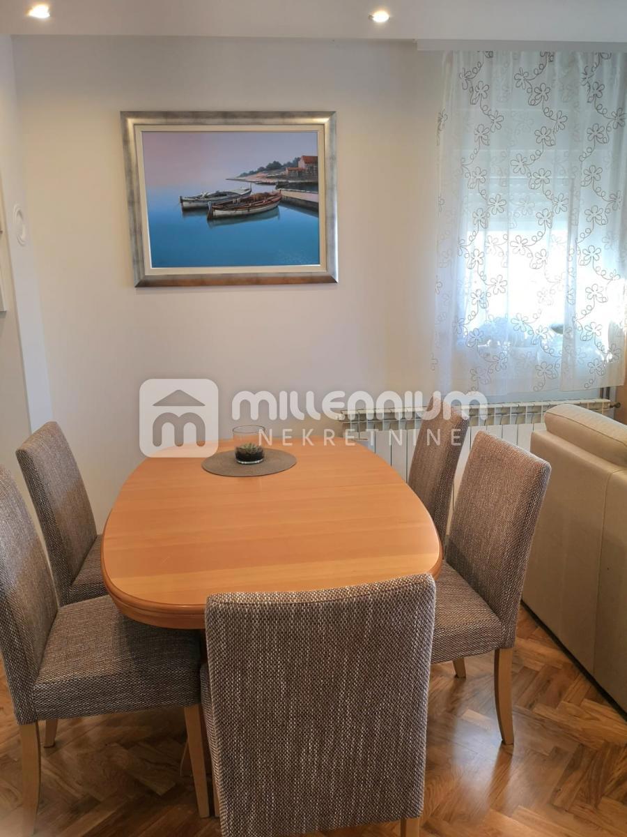 Appartamento Malinska, Malinska-Dubašnica, 53,92m2