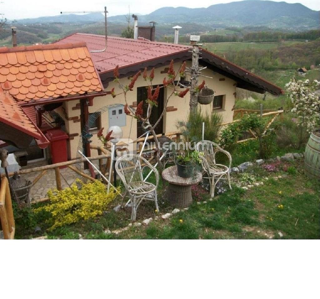 Casa Centar, Krapina, 130m2