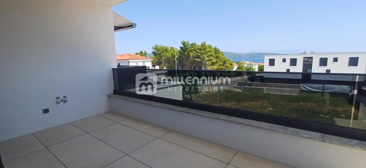 Appartamento Krk, 70,94m2