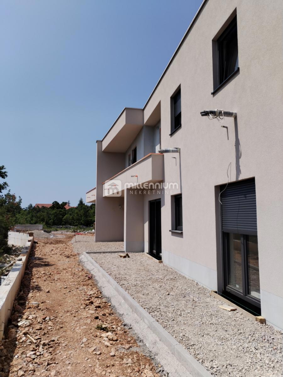 Appartamento Jadranovo, Crikvenica, 100m2