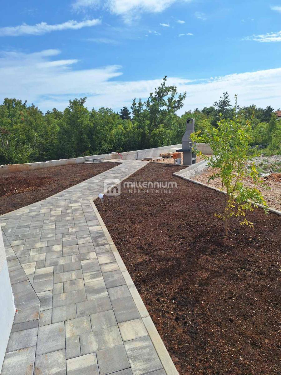 Appartamento Jadranovo, Crikvenica, 100m2