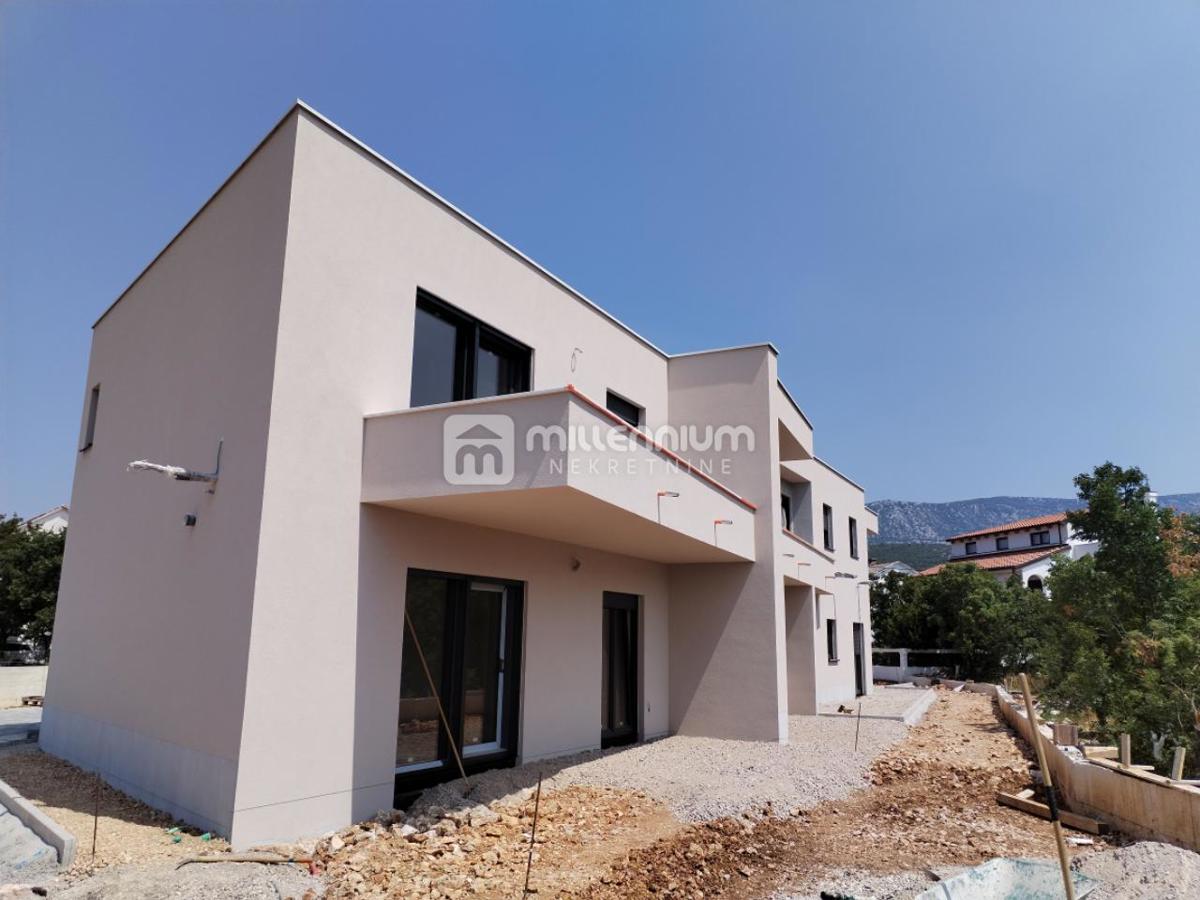 Appartamento Jadranovo, Crikvenica, 100m2