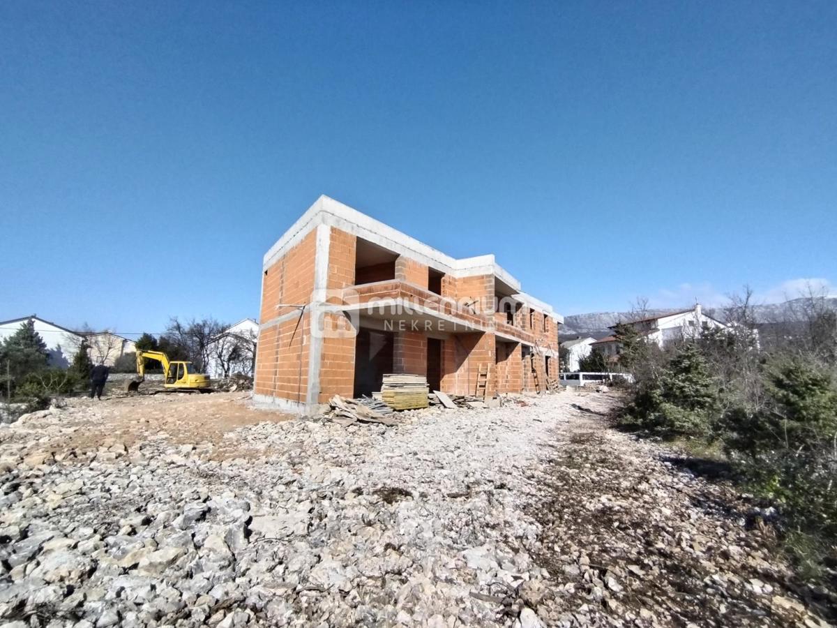 Appartamento Jadranovo, Crikvenica, 100m2