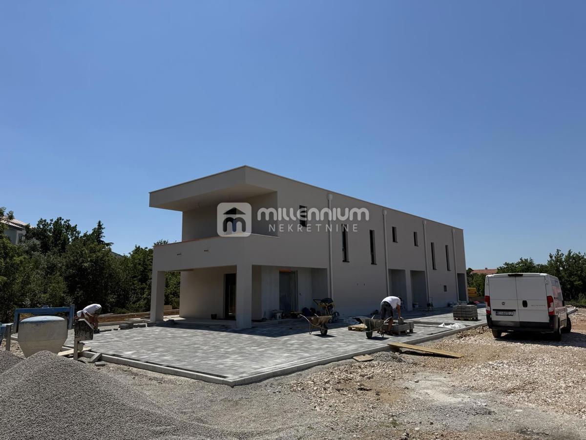 Appartamento Jadranovo, Crikvenica, 100m2