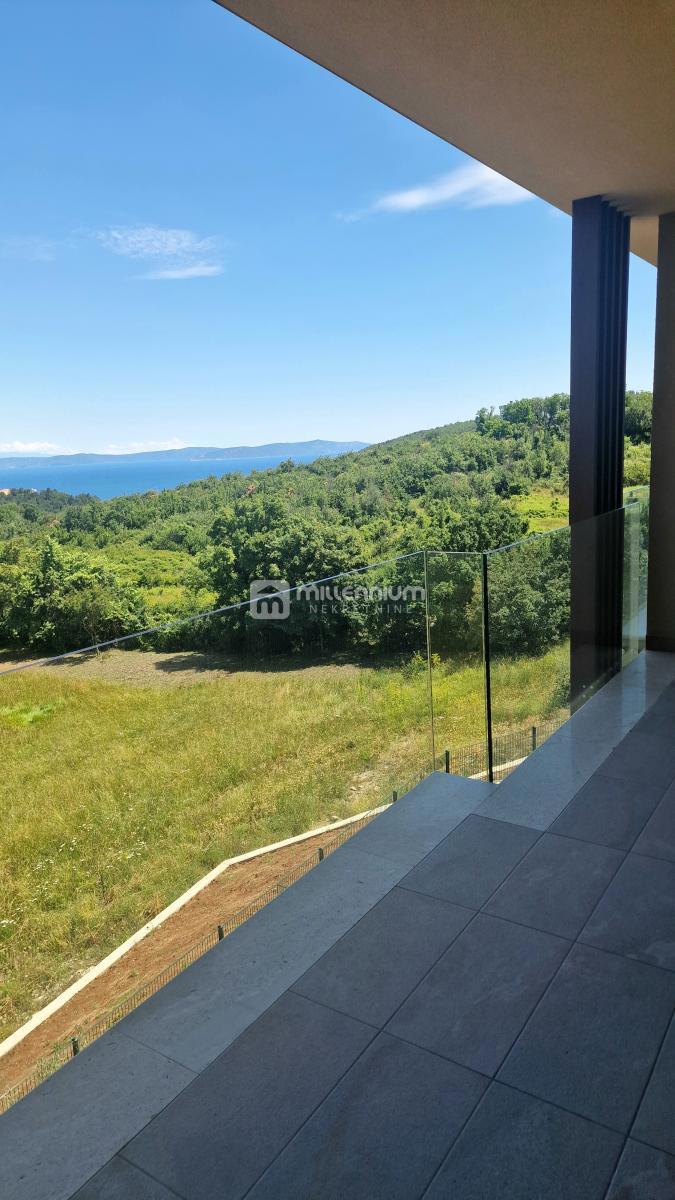 Appartamento Labin, 112m2