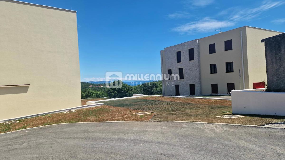 Appartamento Labin, 112m2