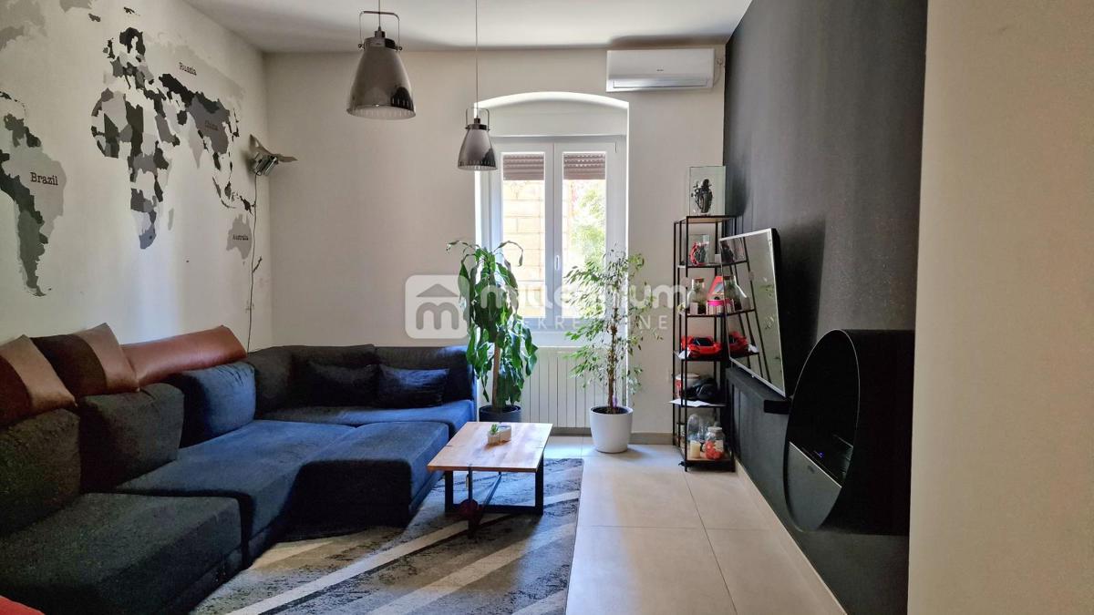 Appartamento Brajda, Rijeka, 83,43m2