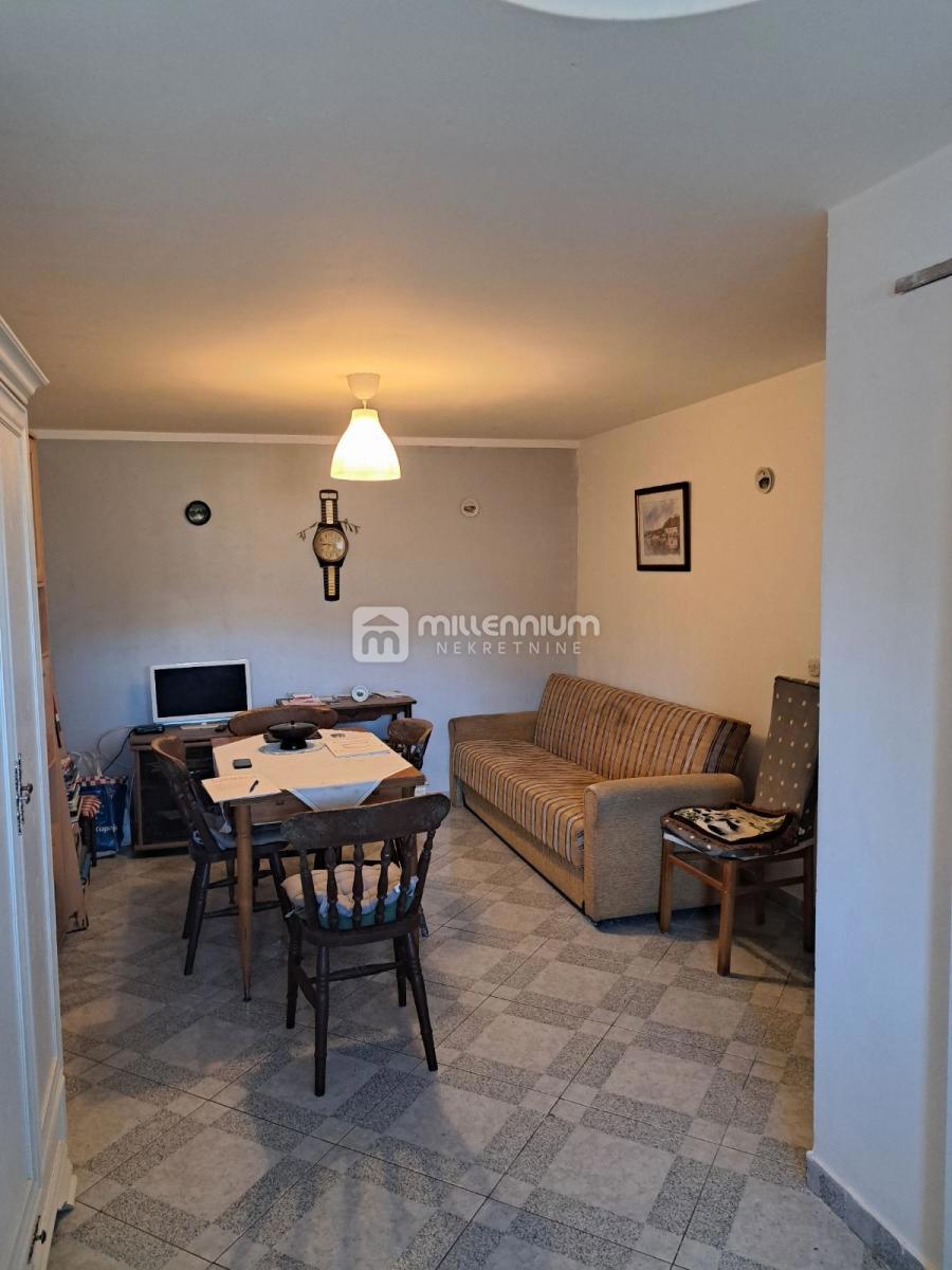 Appartamento Marčelji, Viškovo, 27,49m2