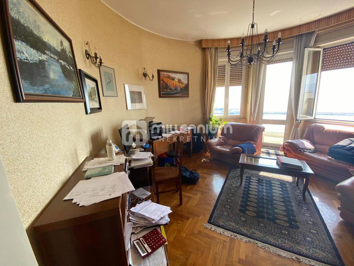 Appartamento Centar, Rijeka, 93,85m2